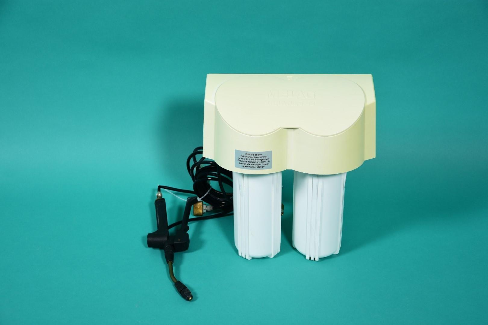 MELAG MelaDem 40 with MelaJet spray gun, used