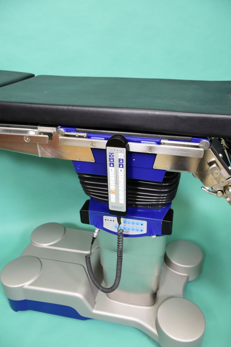 MAQUET 1133.02B1 Alphamaxx OP-Tisch MAQUET 1133.02B1 Alphamaxx OP-Tisch