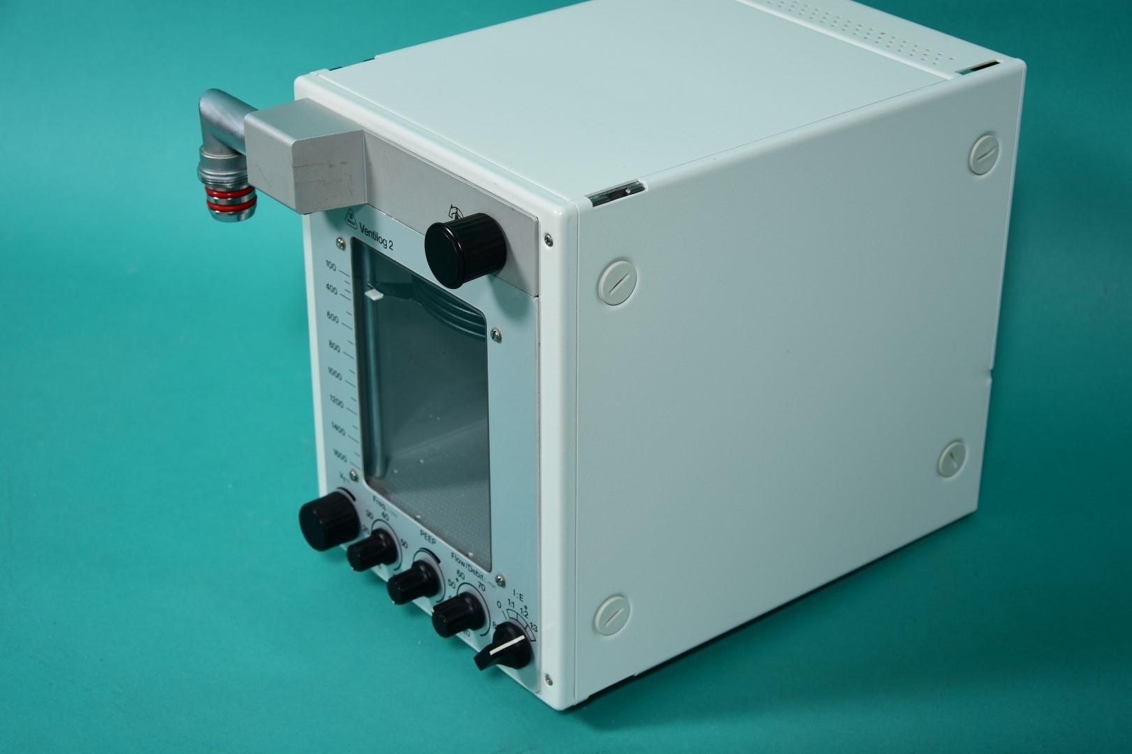 DRÄGER Ventilog 2  Beatmungsgerät