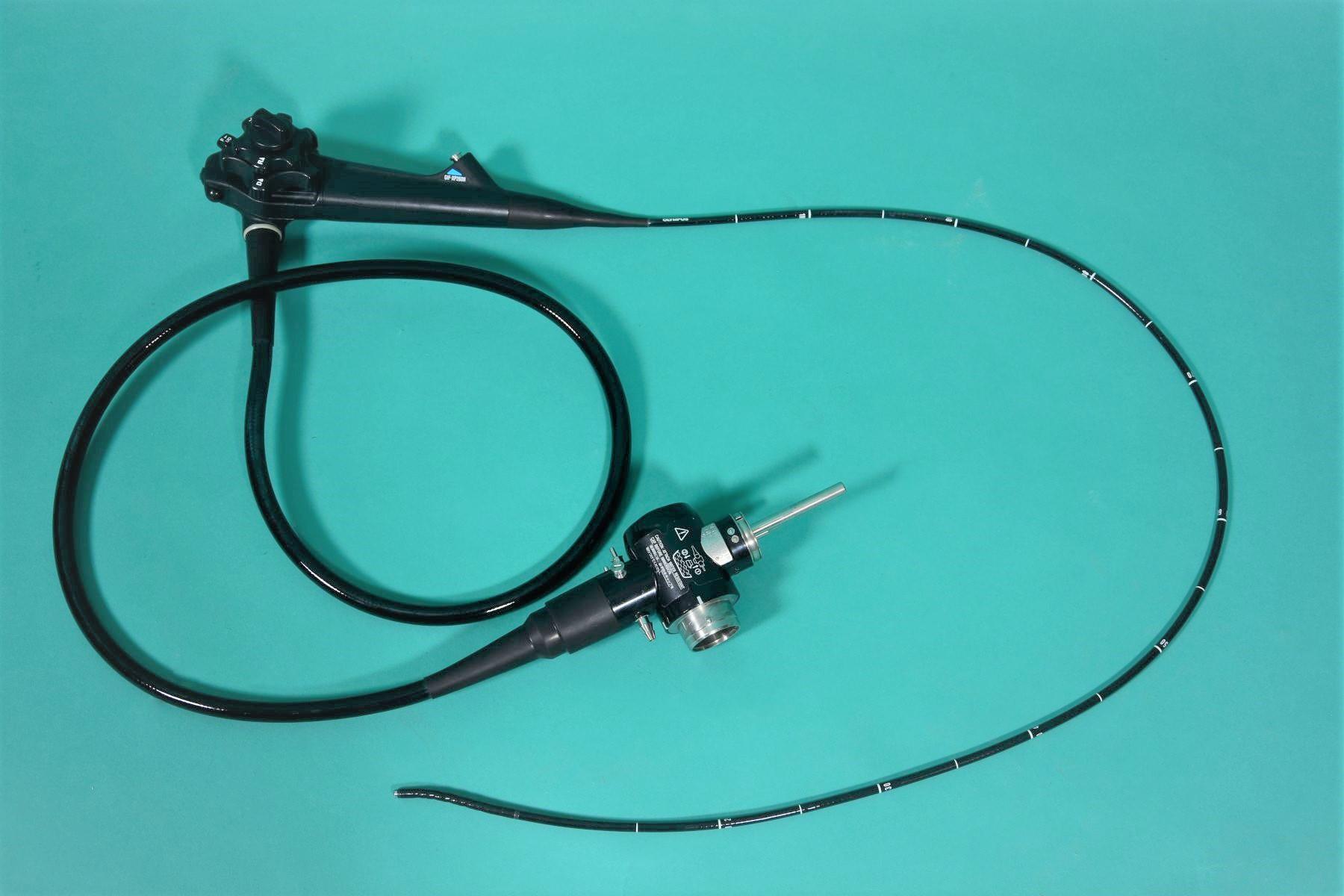 OLYMPUS GIF-XP260N: video gastroscope length: