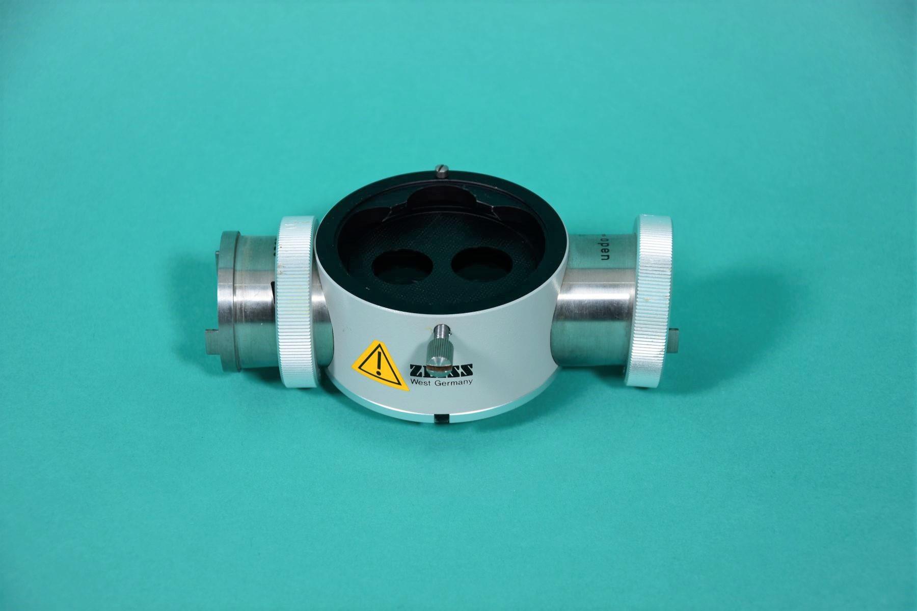 ZEISS beam separator , double for OPMI, ZEISS beam separator , double for OPMI,