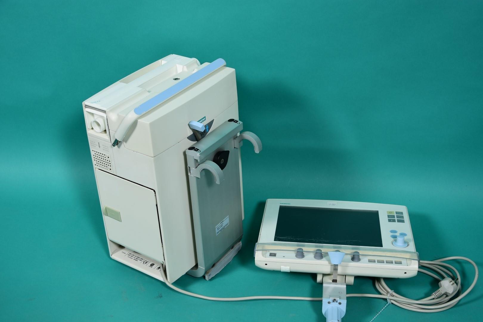 SIEMENS Servo-i f. Erwachsene Halterung für Normschiene SIEMENS Servo-i f. Erwachsene Halterung für Normschiene