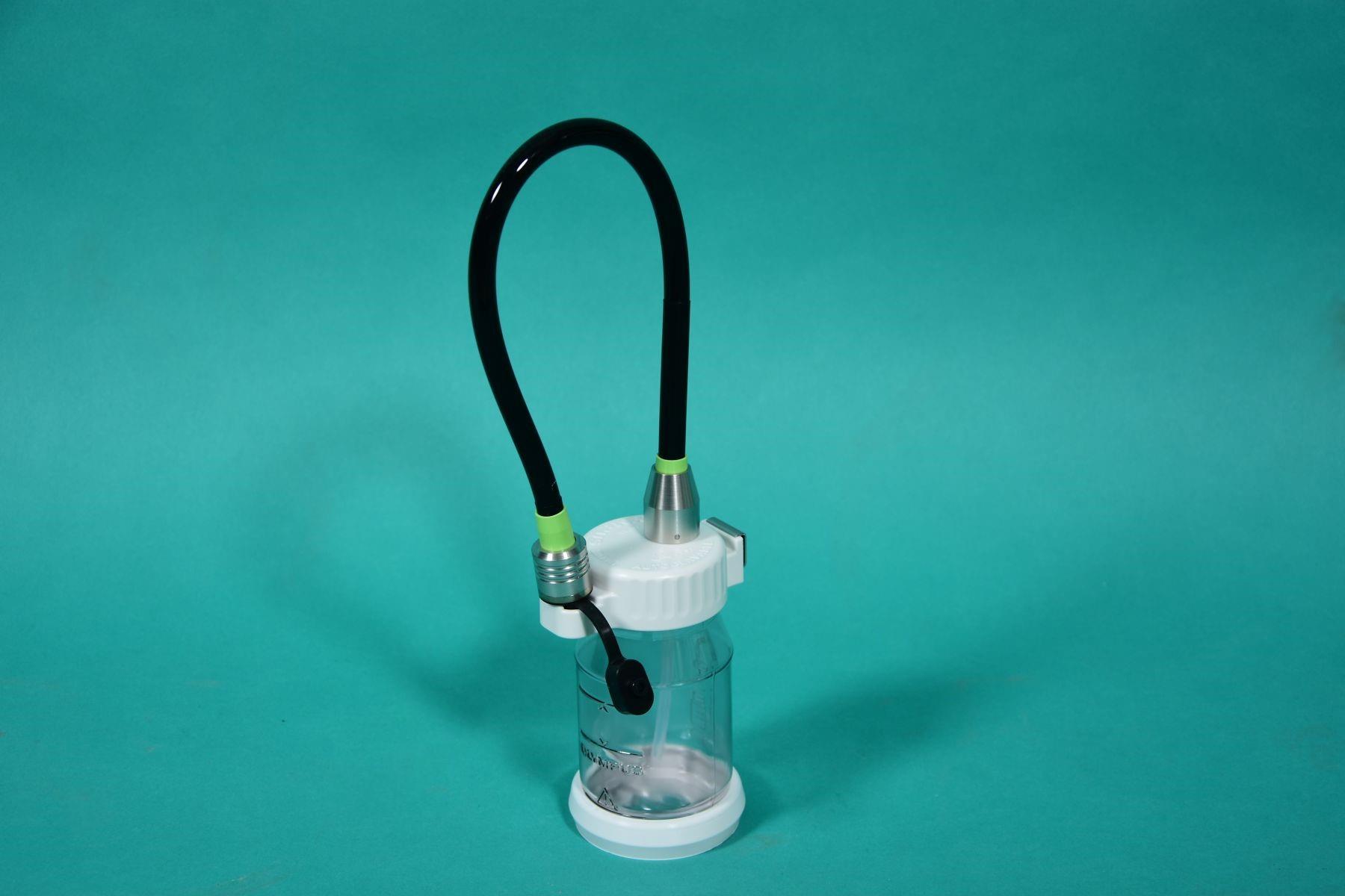 OLYMPUS MAJ-901: Spülflasche