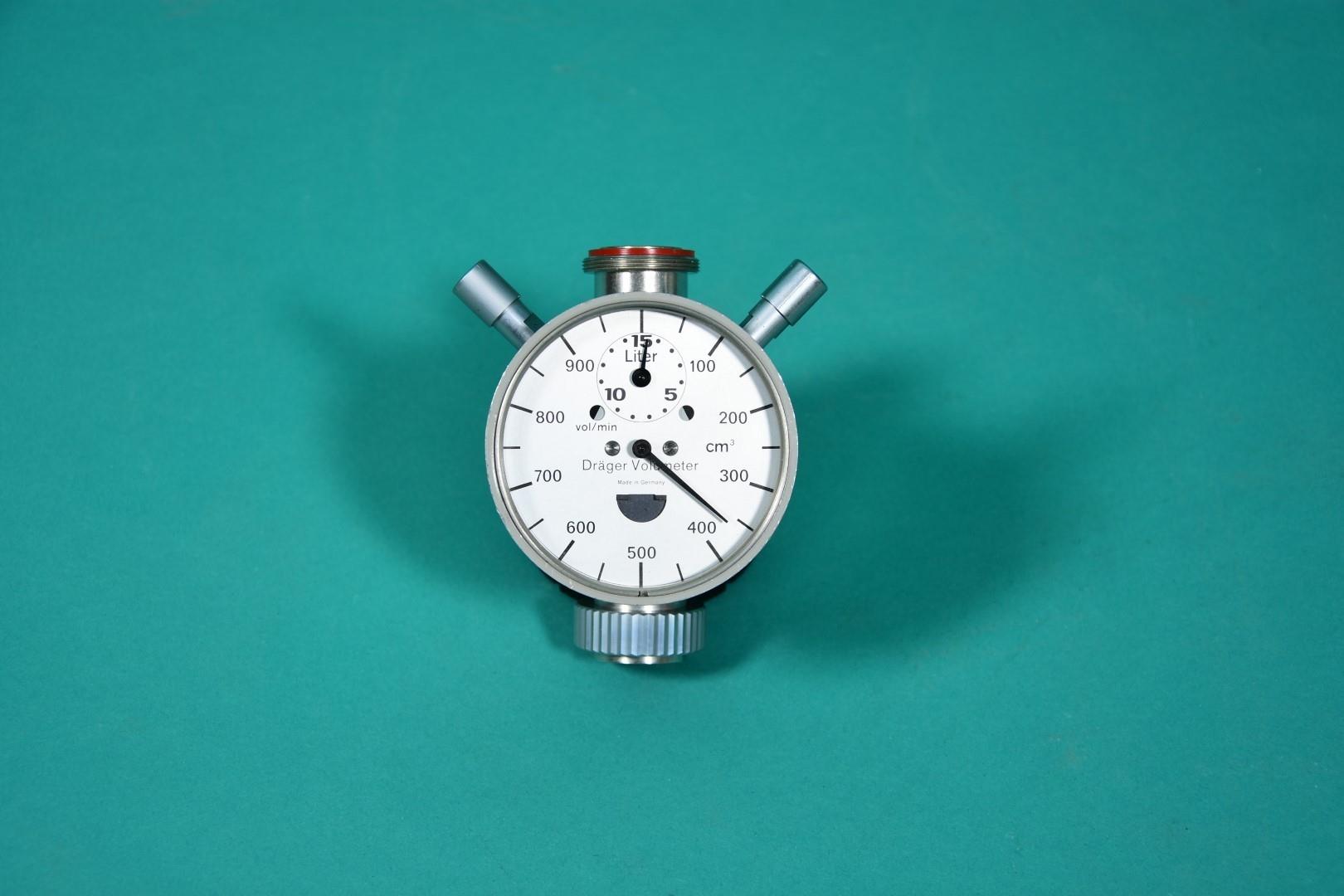 DRÄGER Volumeter 2000