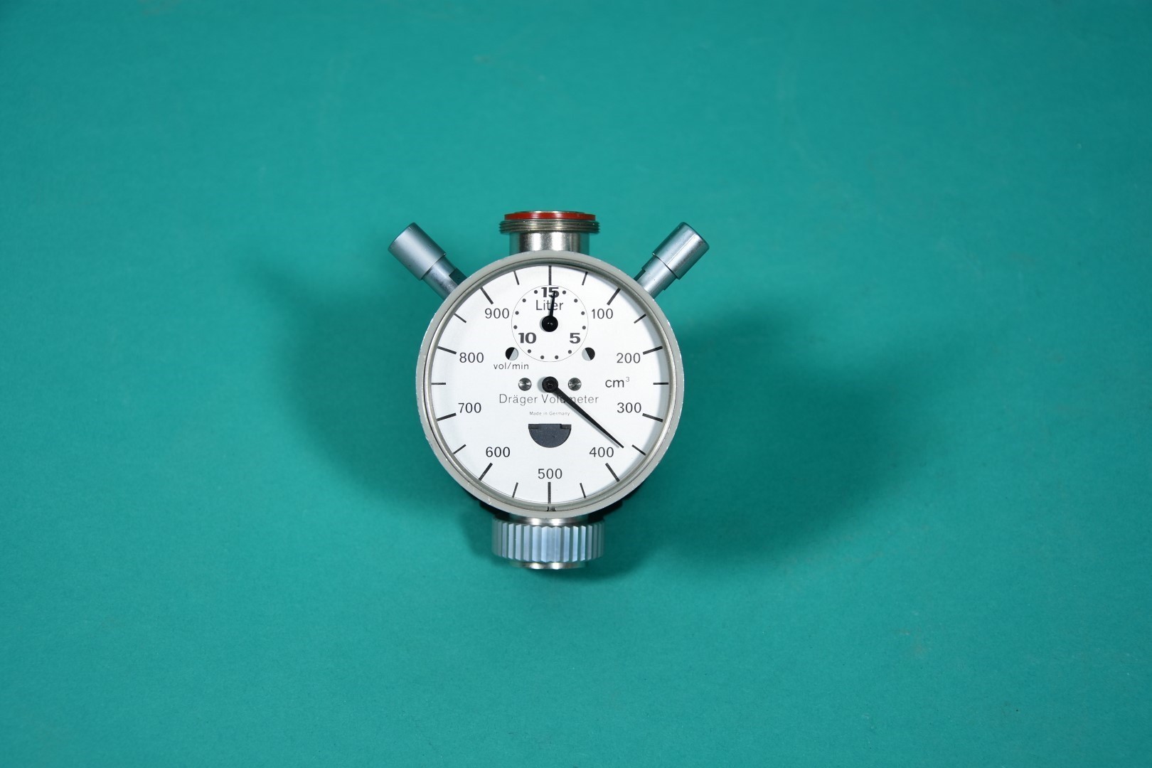 DRÄGER Volumeter 2000, to determine the