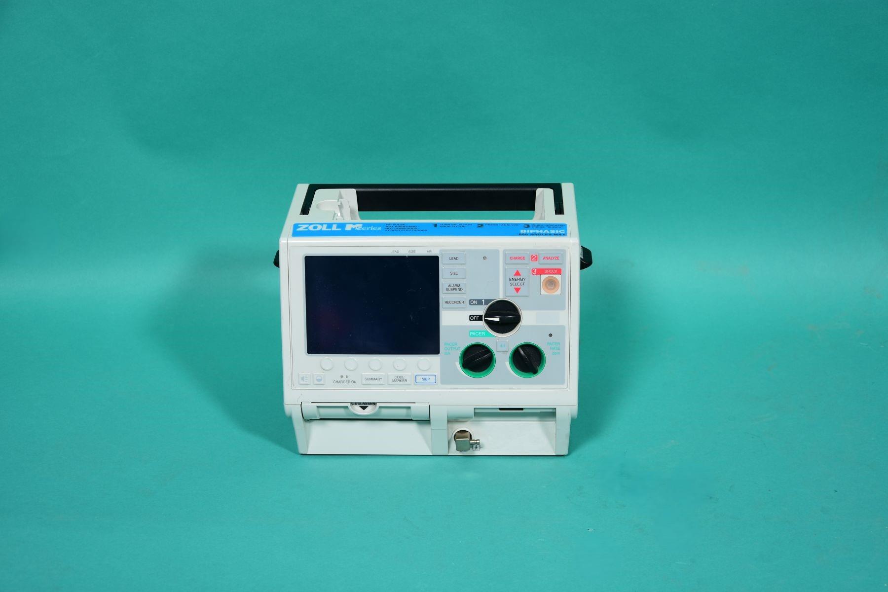 ZOLL M-Series Defibrillator