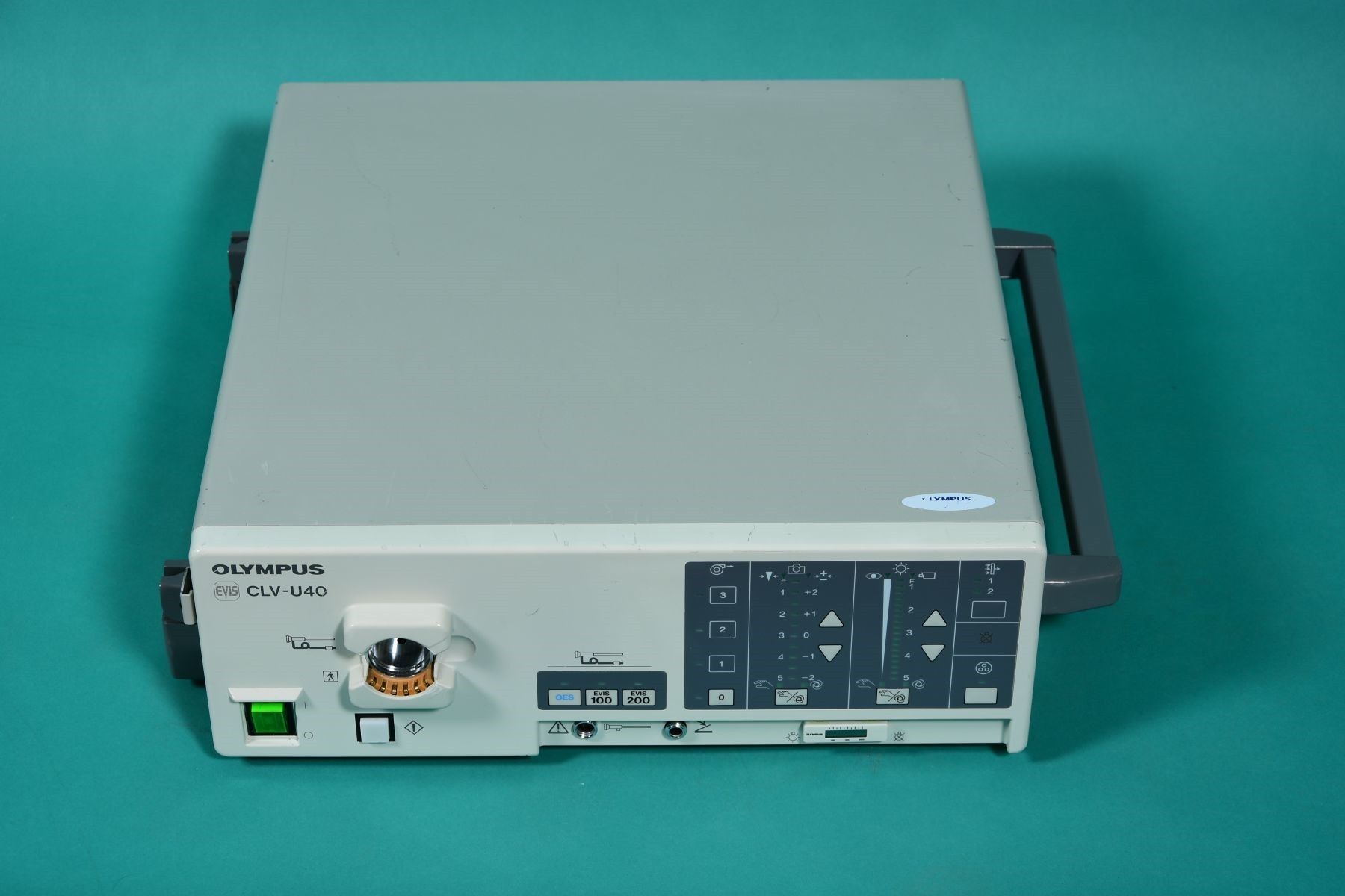 OLYMPUS CLV-U40, Xenon cold light source 300 W,