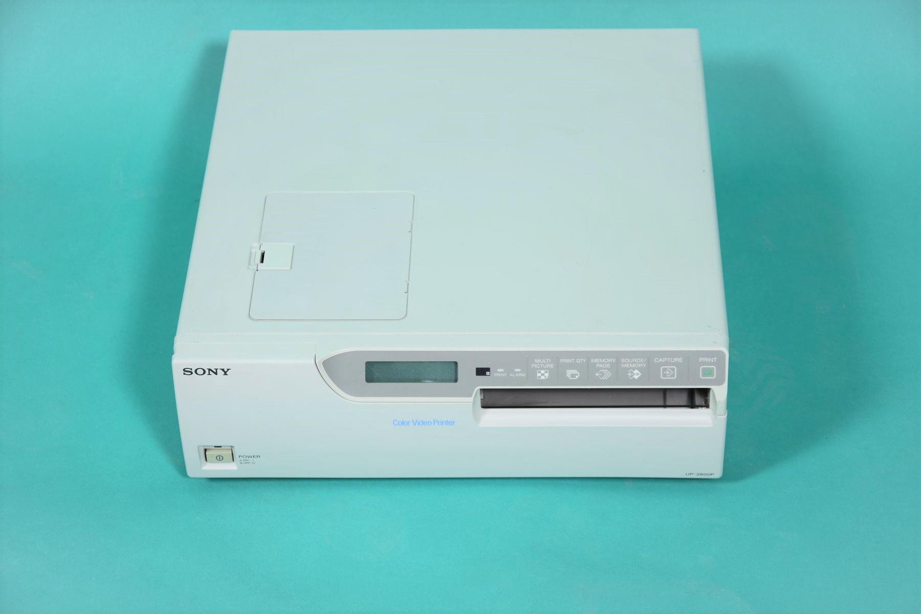 SONY UP-2800P Color Video  Printer SONY UP-2800P Color Video  Printer