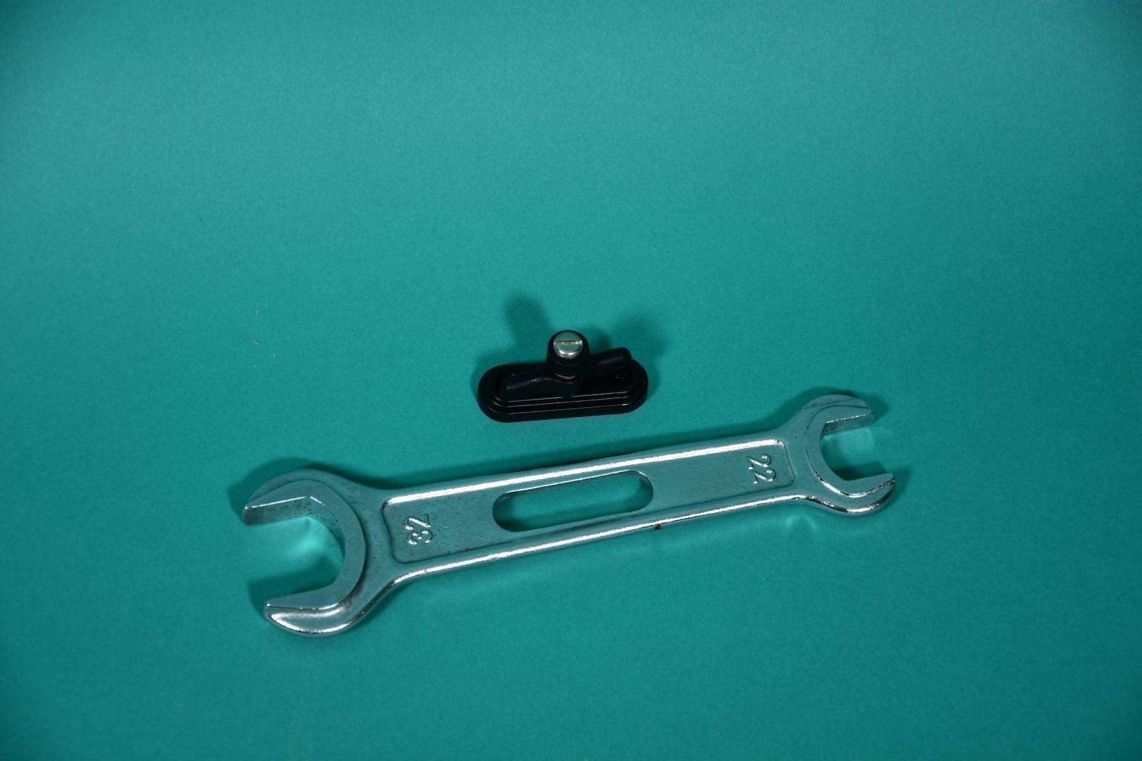 DRÄGER Gasflaschenschlüssel