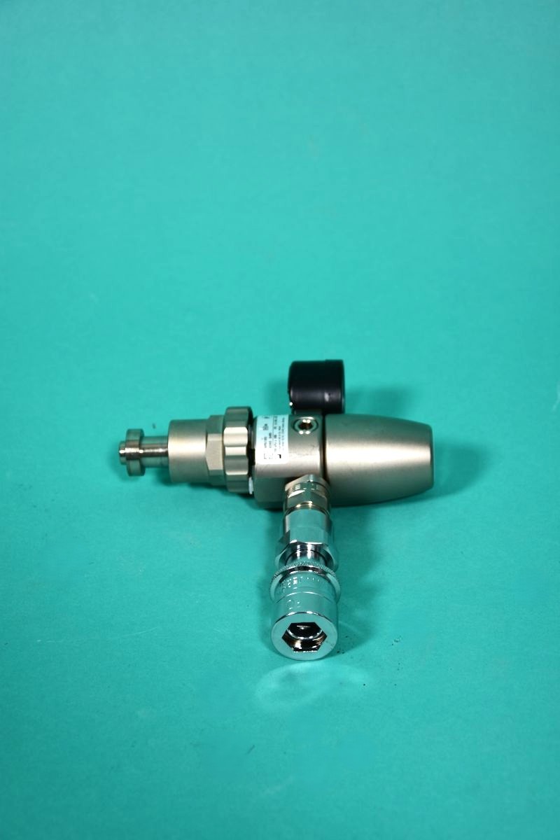 DRÄGER MP01105, Sauerstoffdruckminderer