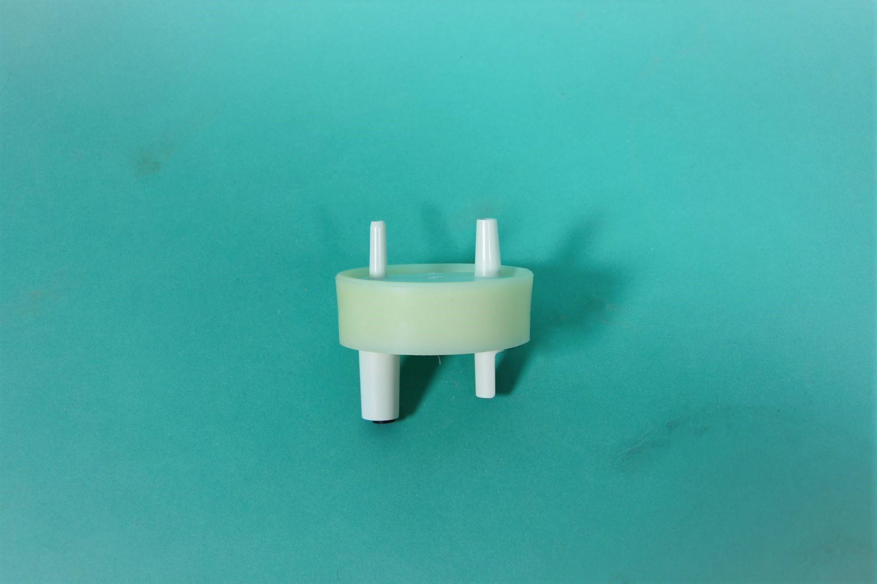 DRÄGER lid for suction bottle, used