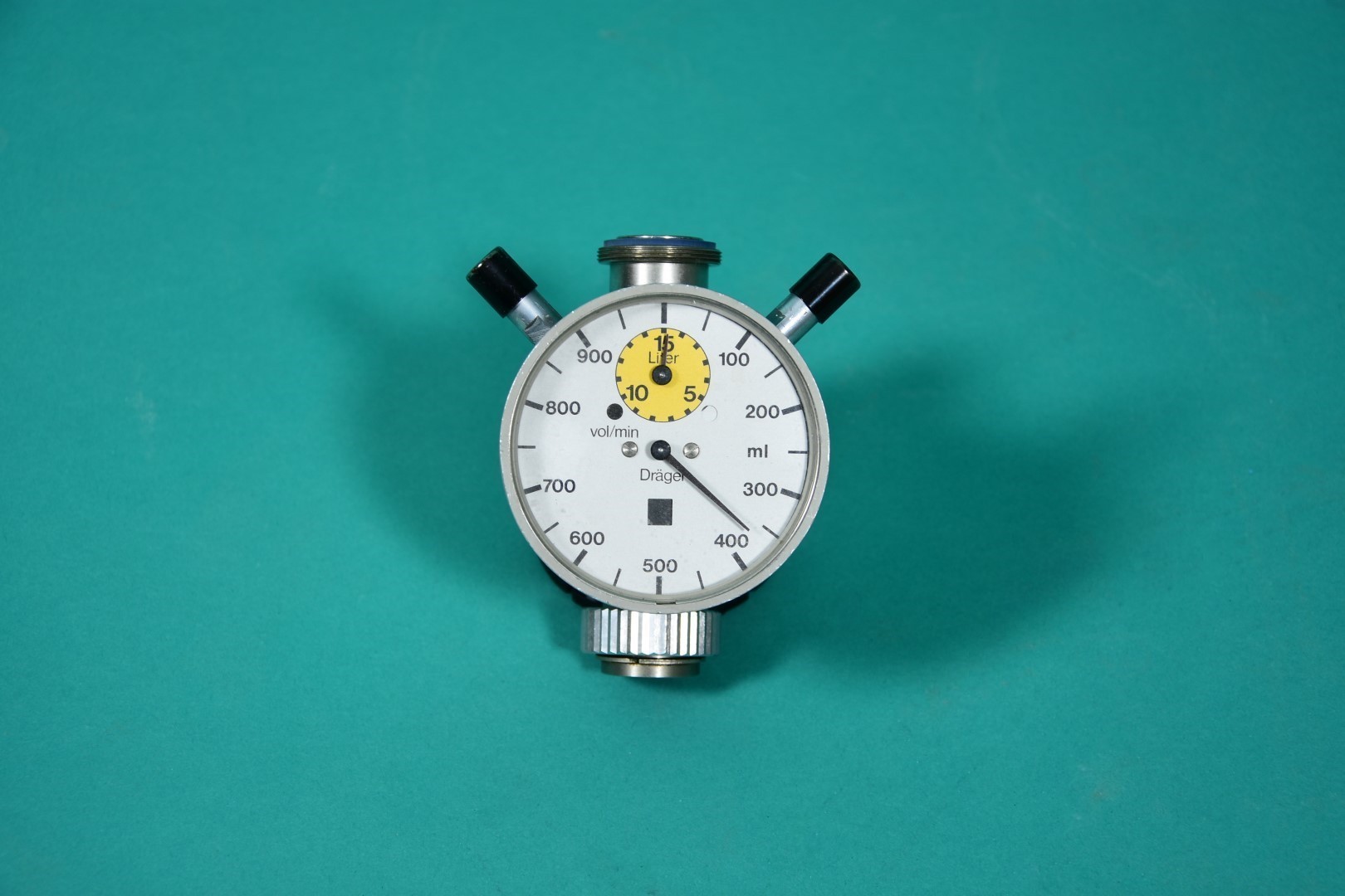 DRÄGER Volumeter 3000