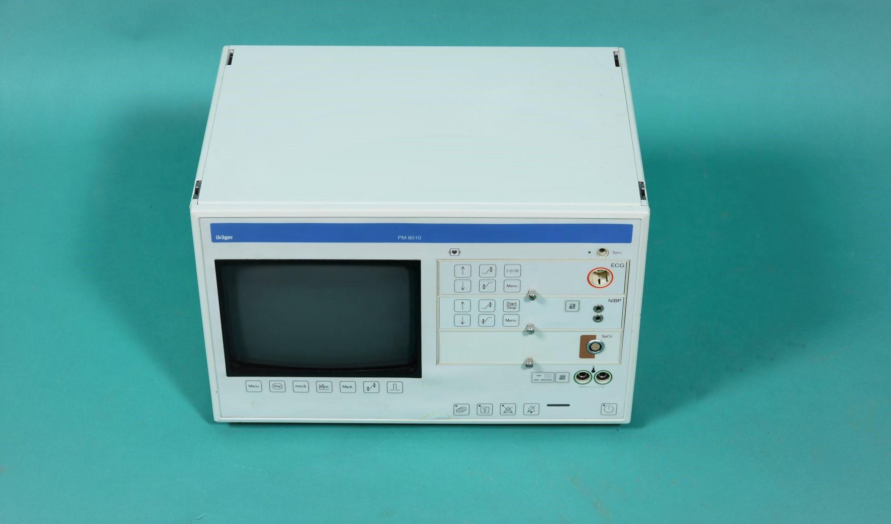 DRÄGER PM 8010  Patientenmonitor DRÄGER PM 8010  Patientenmonitor