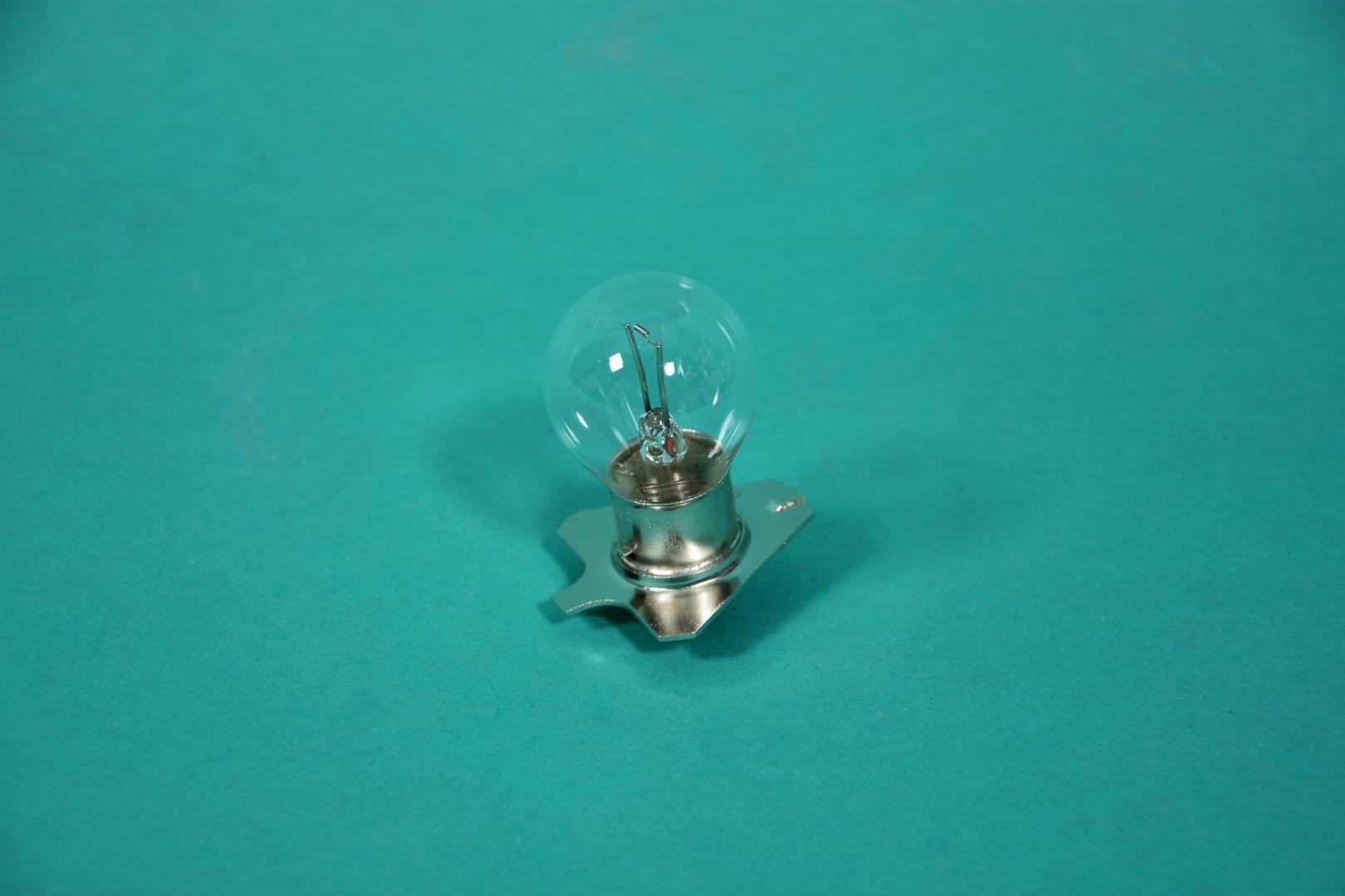 ZEISS Leuchtmittel 6V/30W mit Justierring, NEU