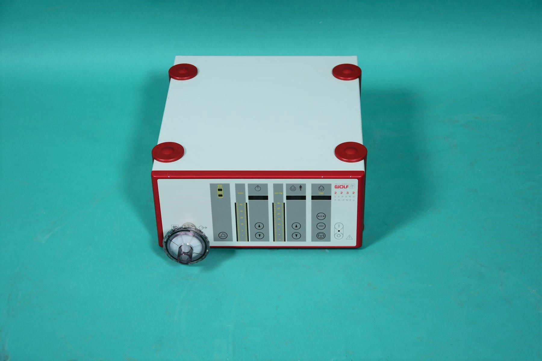 WOLF 2232 LAPARO CO2-Pneu