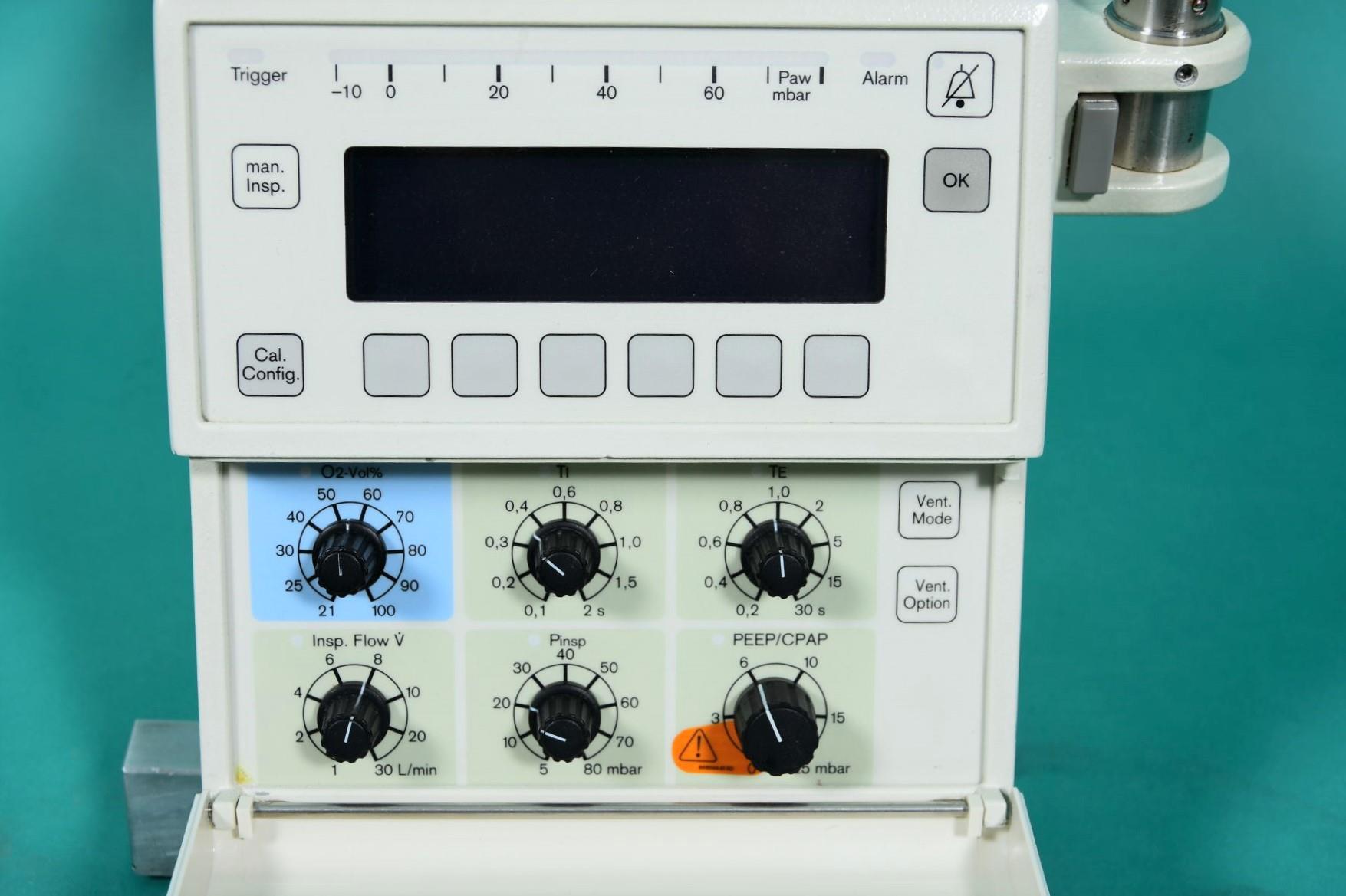 DRÄGER Babylog 8000