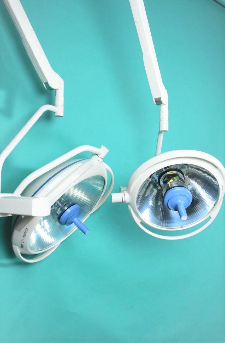 DRÄGER Sola Premium Duo, consisting of DRÄGER