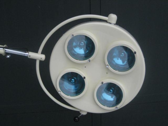 HERAEUS Mobile Examination light