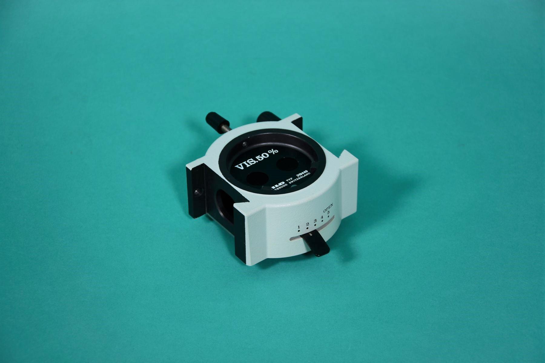 LEICA WILD 319449 Beam Separator with adjustable