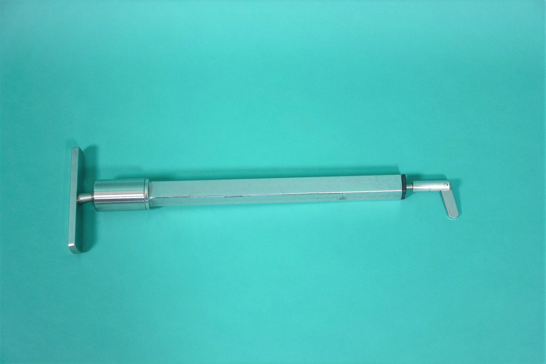 Maquet Gleitschienenstück für Haltearm