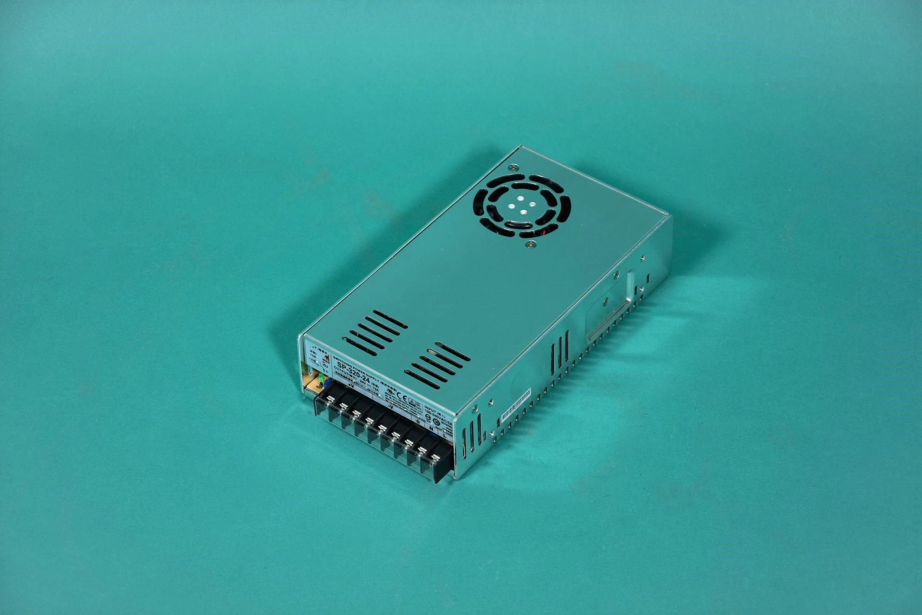 Transformer 24 V DC 320W, for OP luminaires, NEW