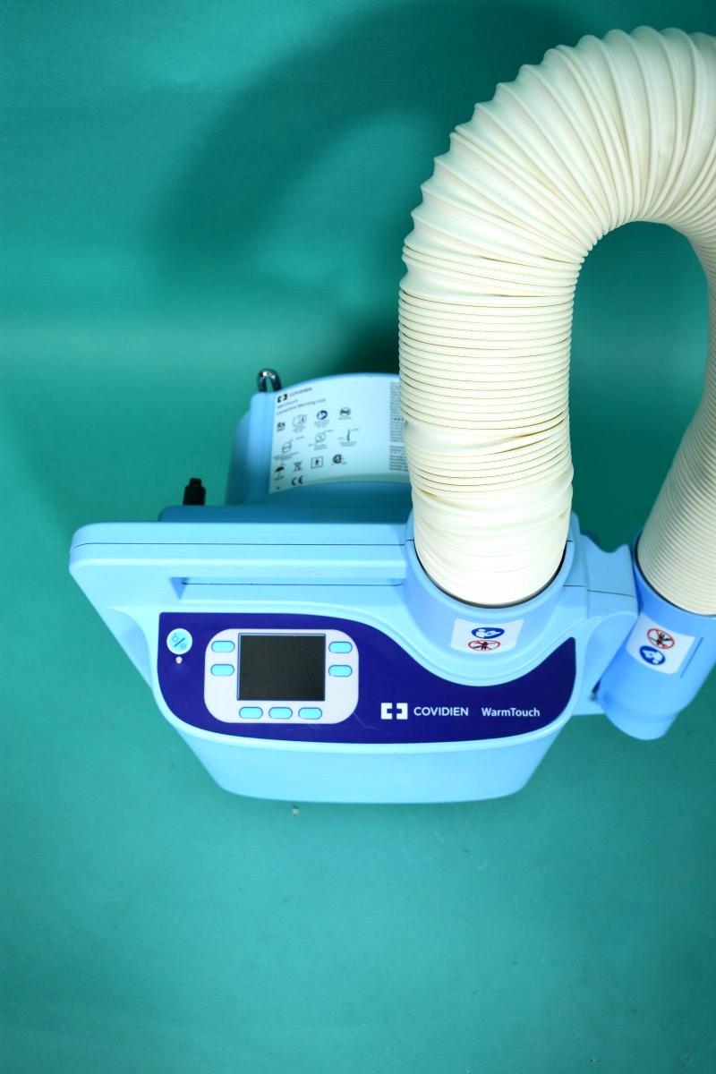 COVIDIEN WarmTouch Patientenwärmesystem - Ansicht von oben