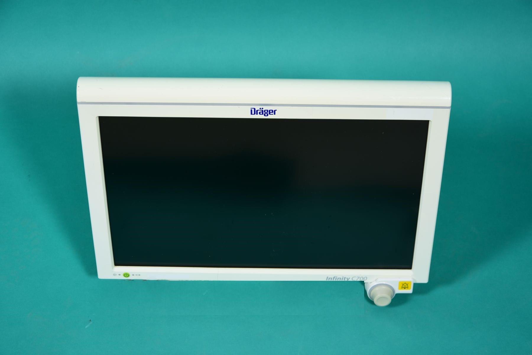 DRÄGER C700 Patientenmonitor DRÄGER C700 Patientenmonitor