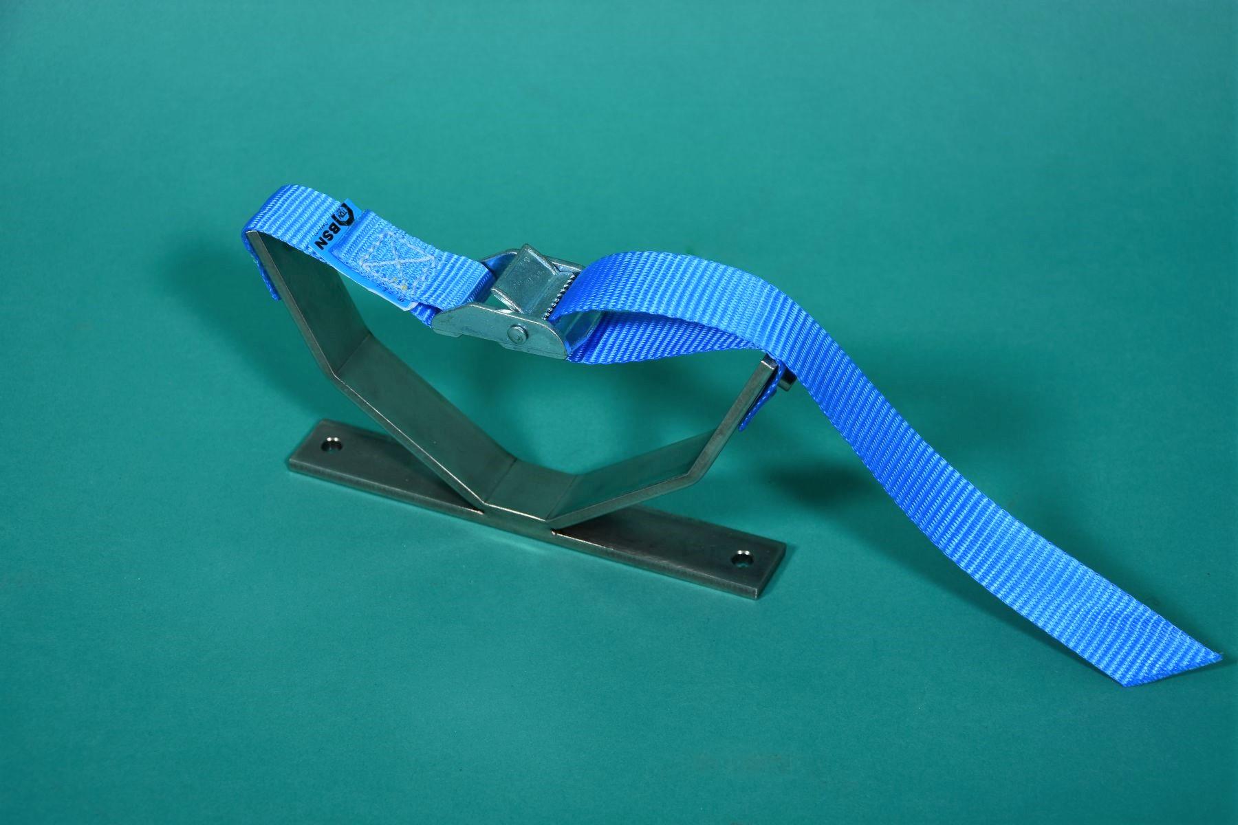Bracket Anaesthesia bottle