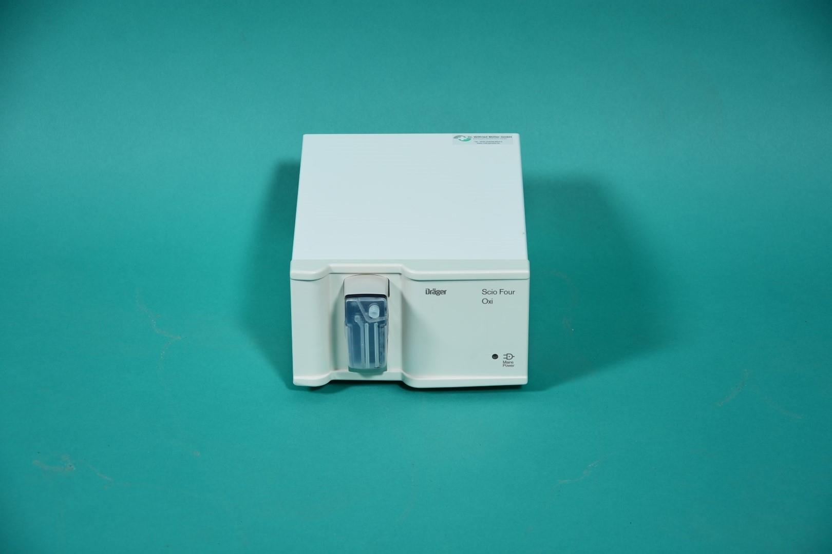 DRÄGER Scio Four Oxi plus Gasmodul zur Nebenstrommessung DRÄGER Scio Four Oxi plus Gasmodul zur Nebenstrommessung