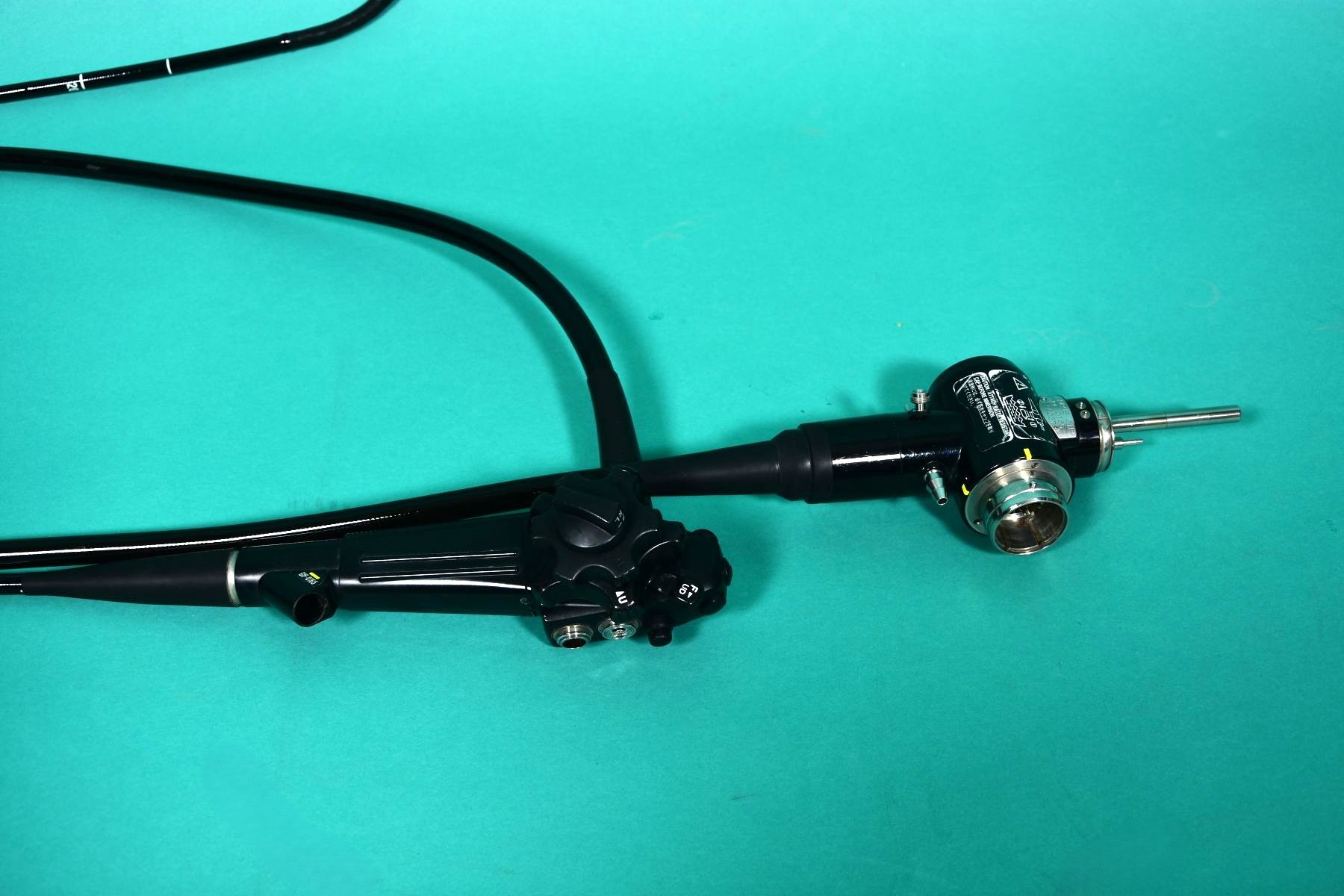 OLYMPUS GIF-Q165: Video-Gastroskop - Bedienteil