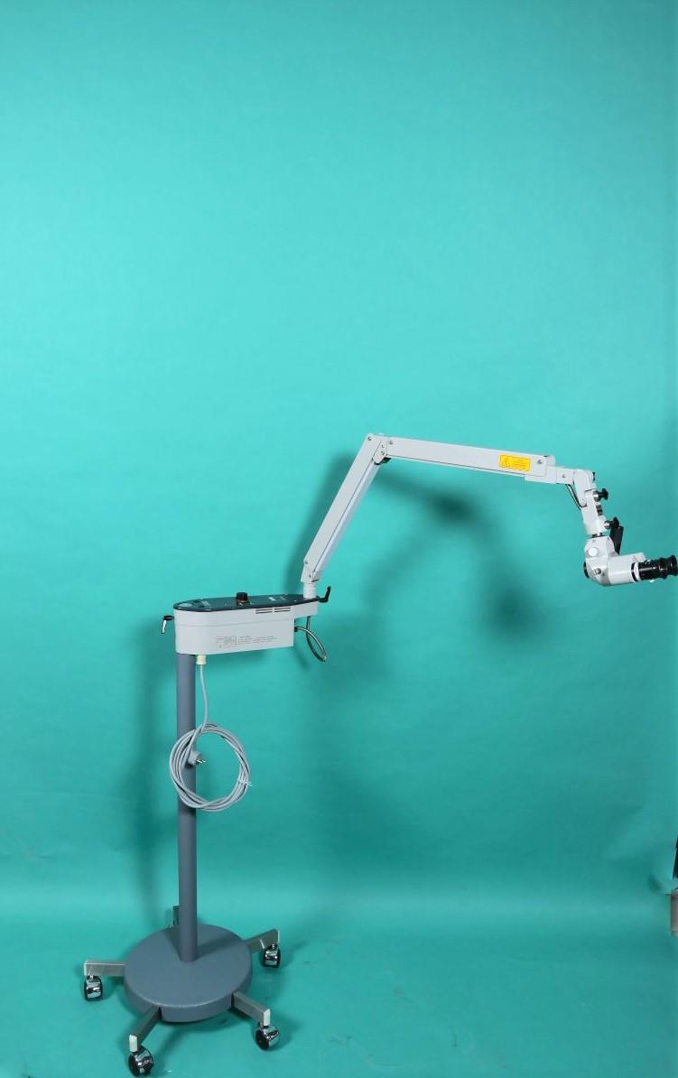 ZEISS OPMI 99: Mobile surgical microscope,