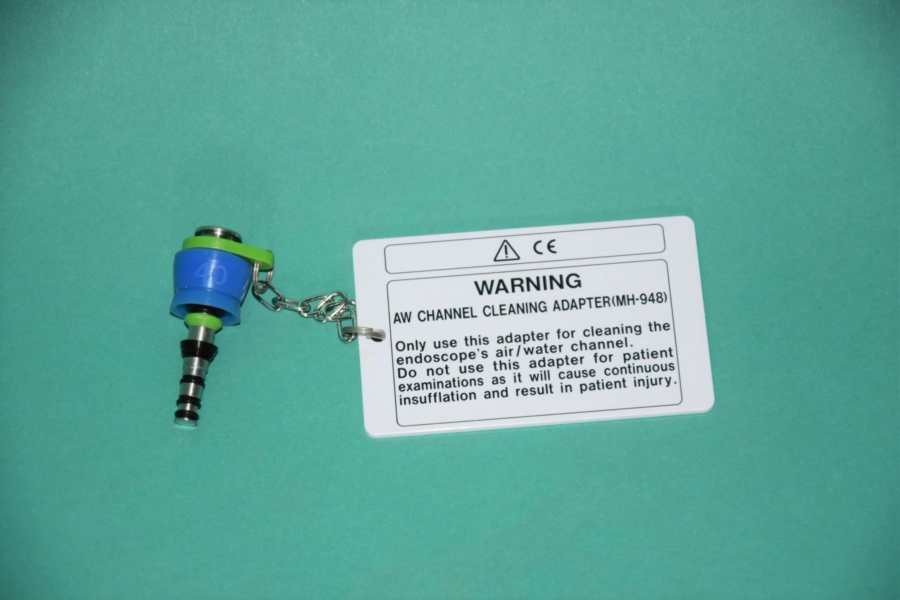 OLYMPUS MH-948 AW Channel Cleaning Adapter