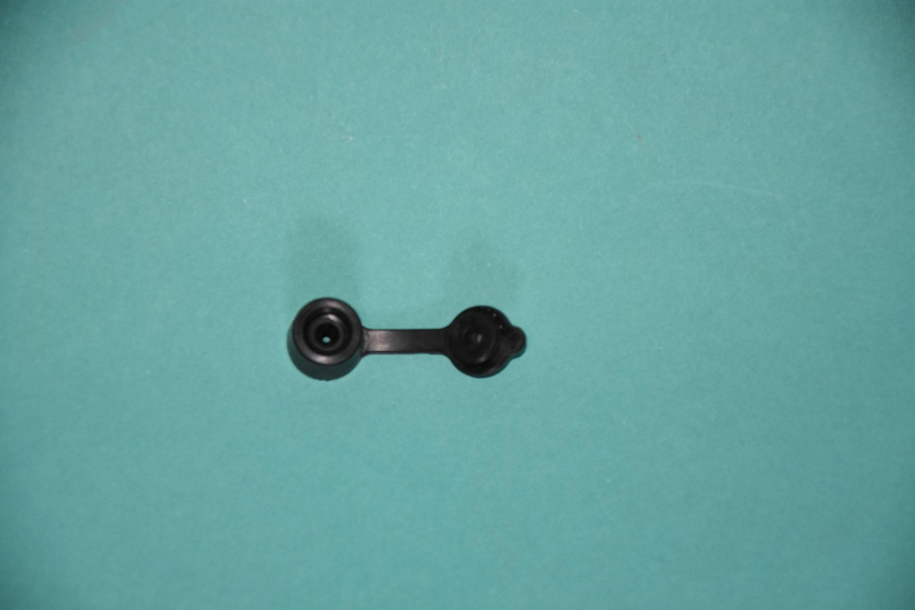 OLYMPUS Gummikappe für Arbeitskanal,