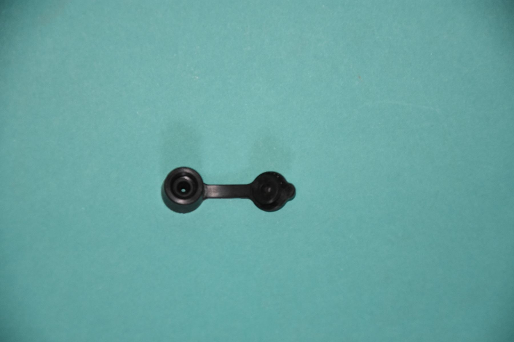 OLYMPUS Rubber Cap for Work Channel,