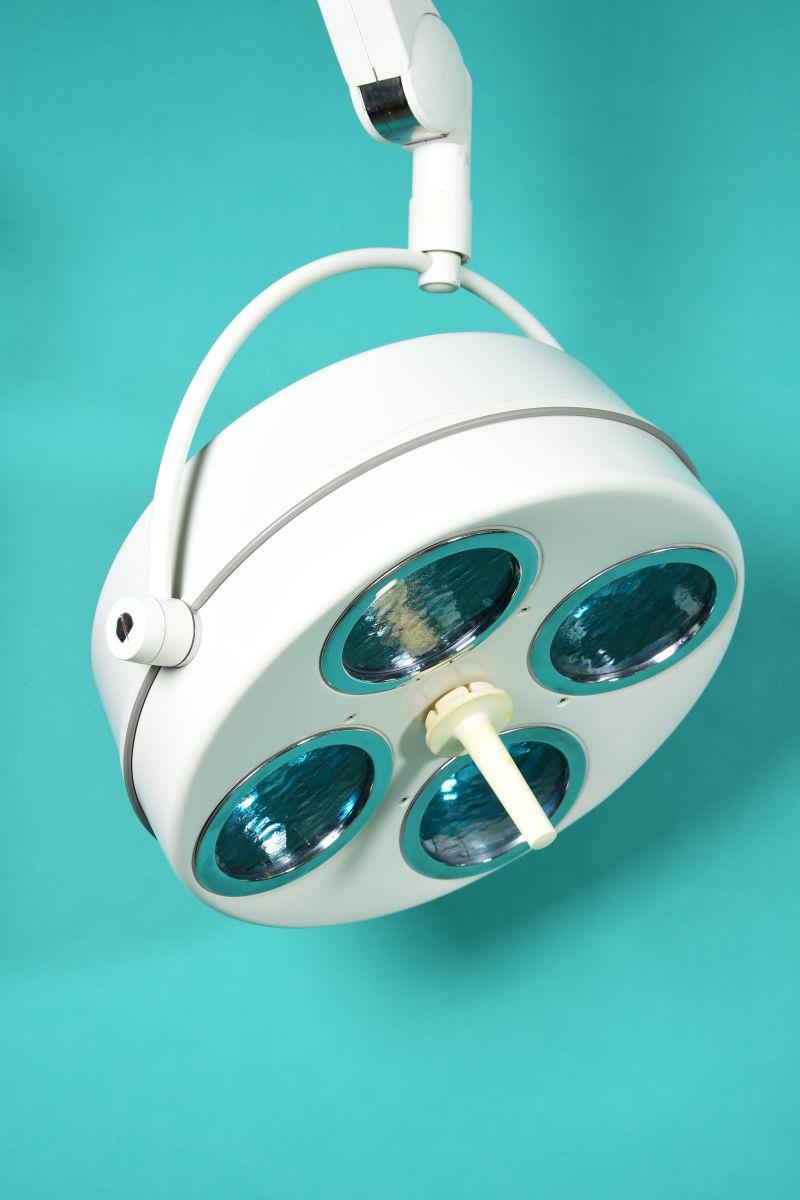 HANAULUX Hamburg OP-Leuchte HANAULUX Hamburg OP-Leuchte