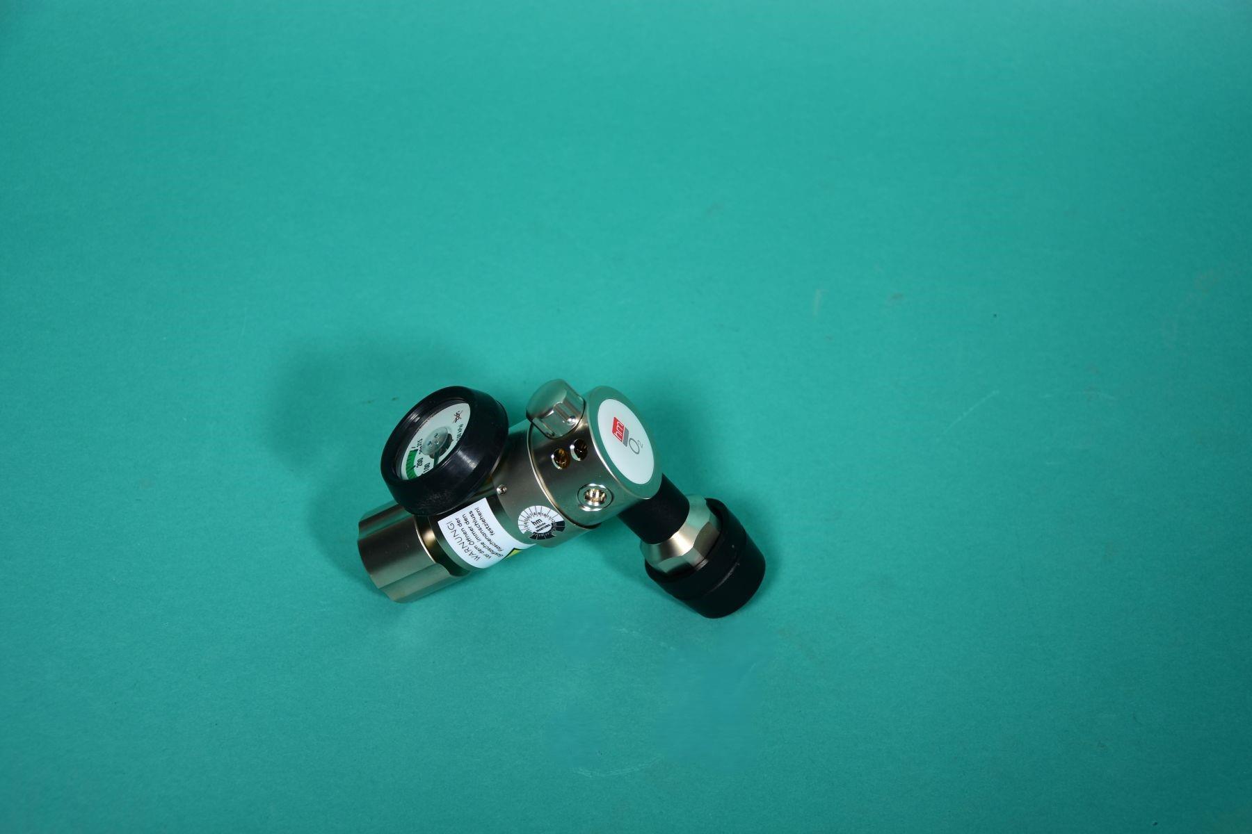 HESTOMED Druckminderer RedOx basis O2