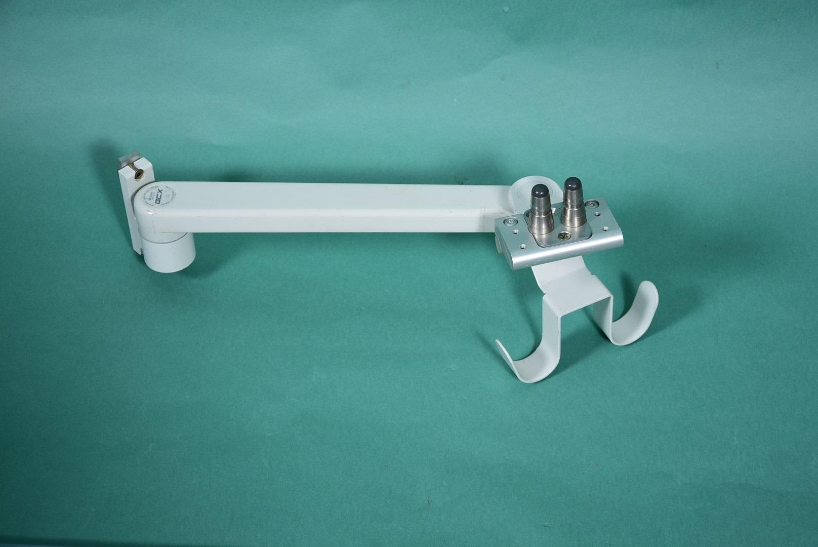 GCX WMM-0001-01B: monitor holder for anaesthesia