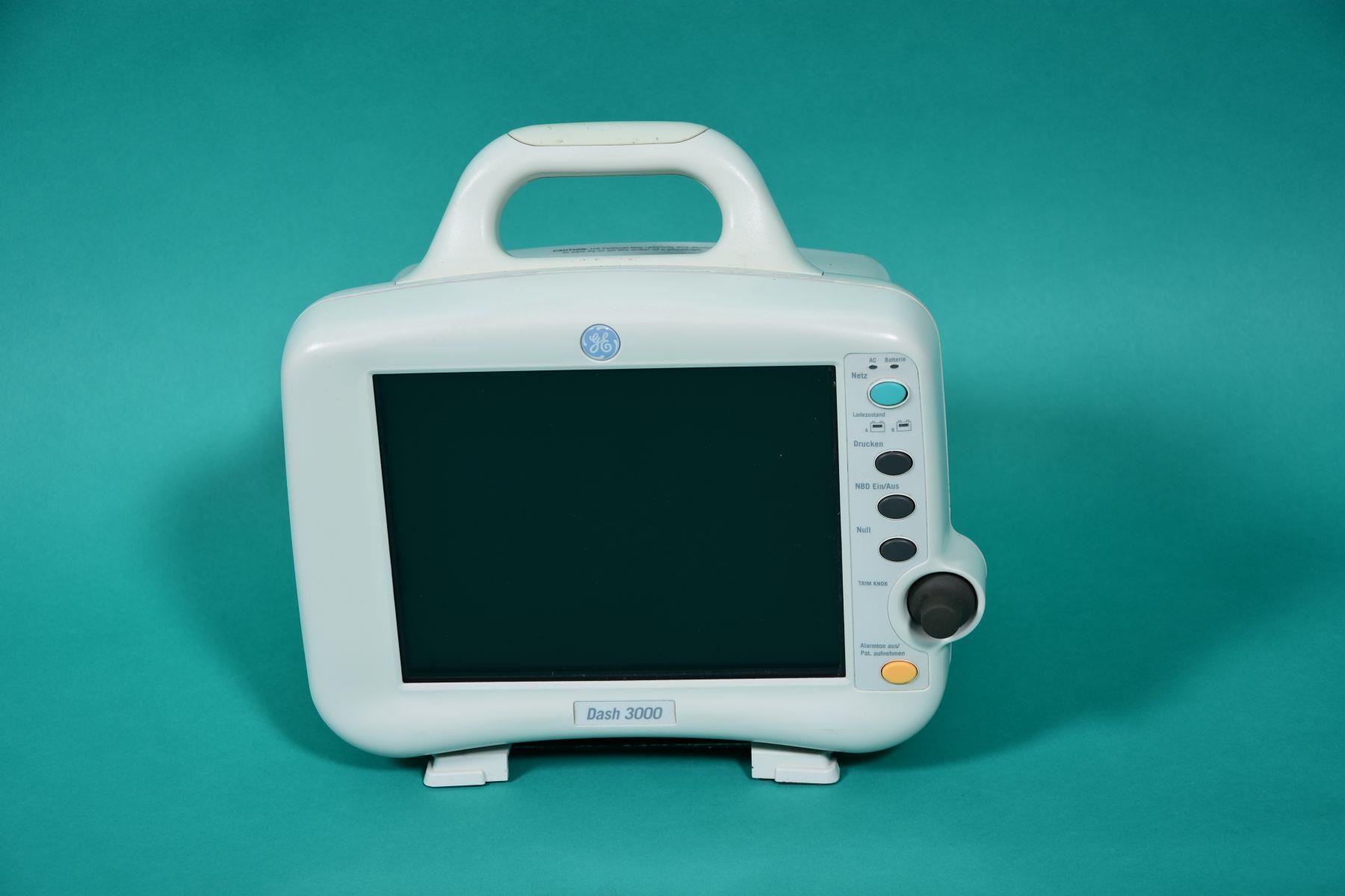 MARQUETTE Dash 3000 Multi-Parameter Monitor