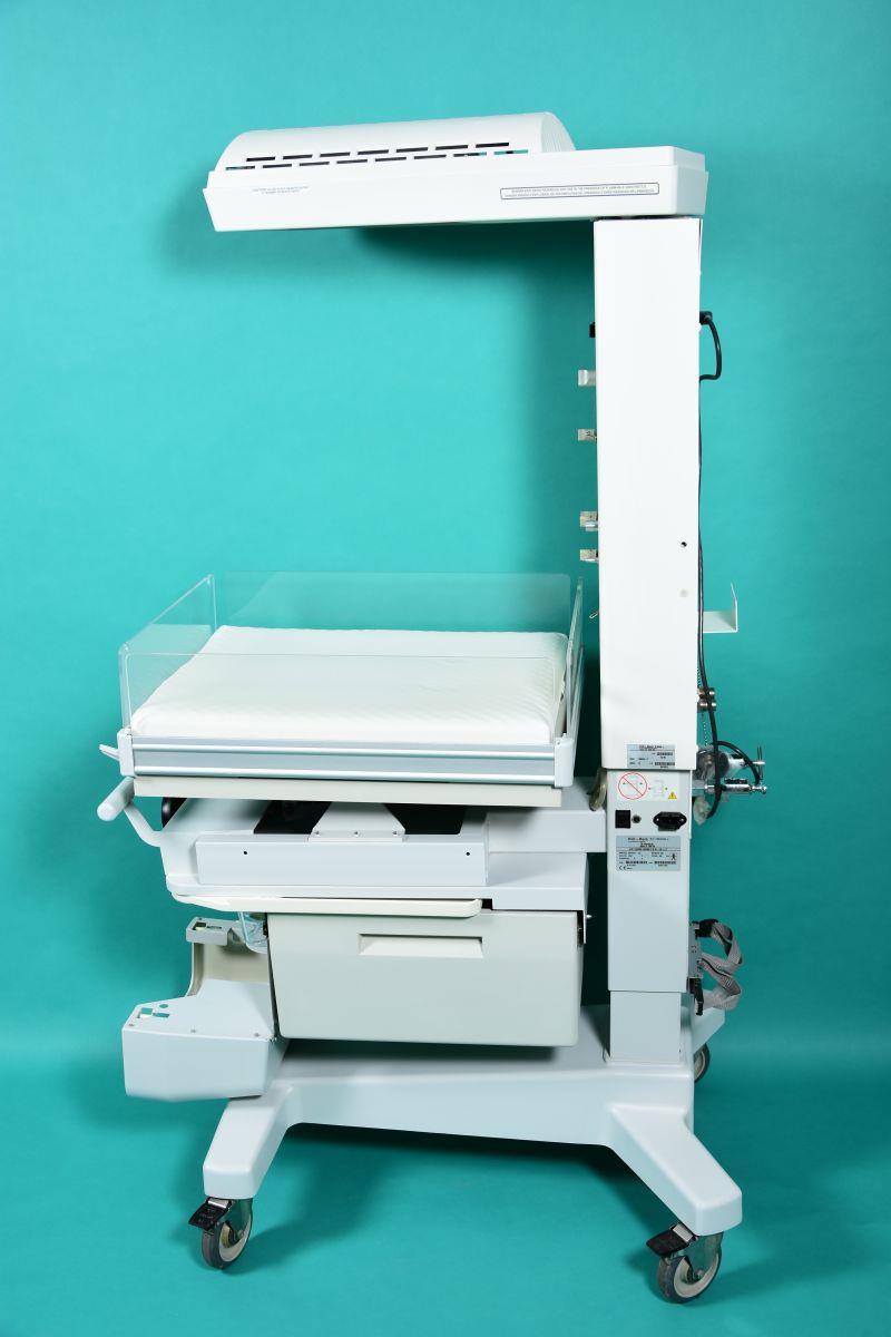 AIR SHIELDS RW81-1: Resuscitaire, Radiant