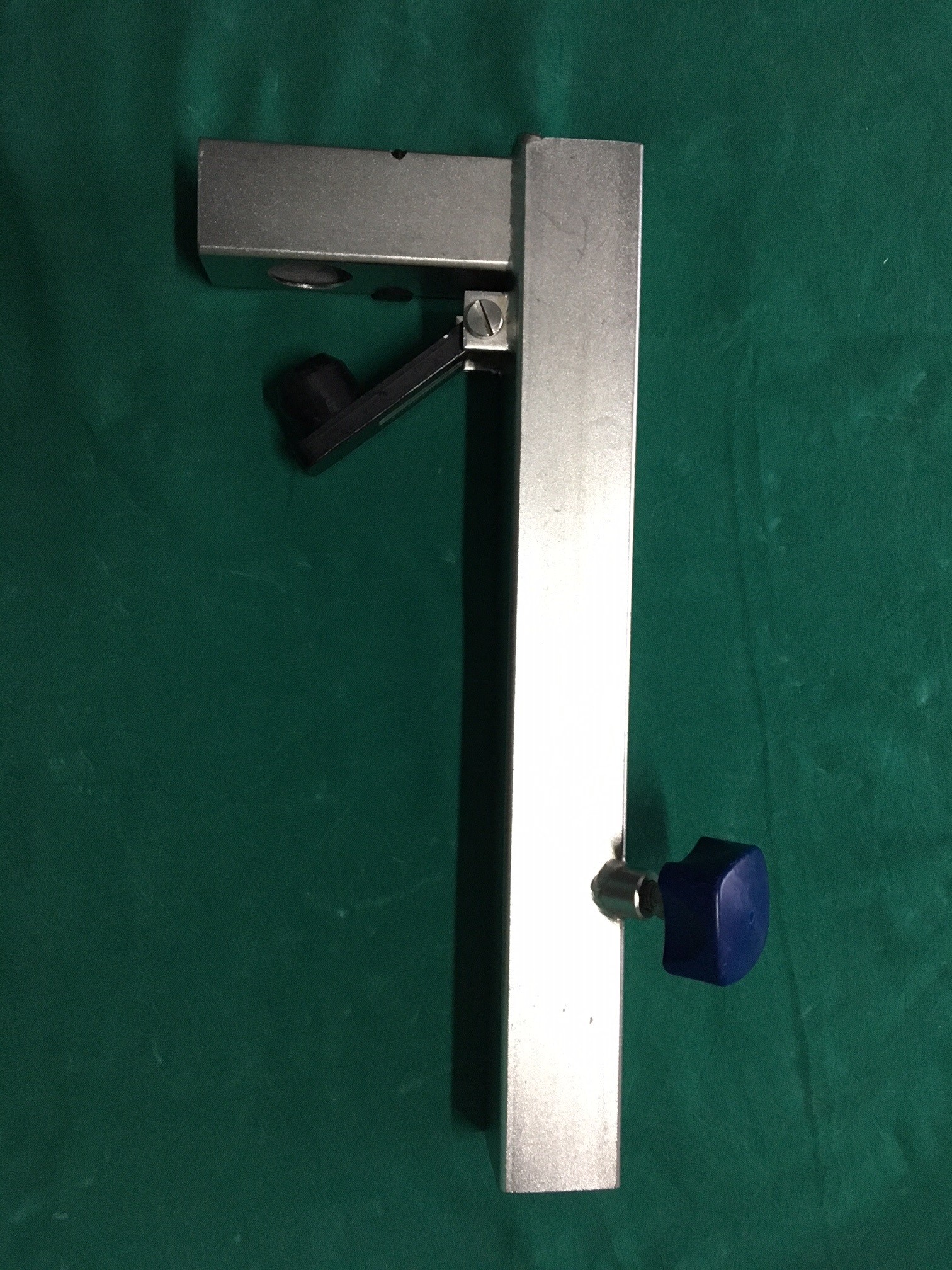 MAQUET 1001.97AO / 02: Fußplatte unvollständig