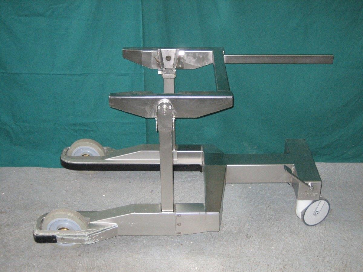 MAQUET 1140 60A transporter without table plate,