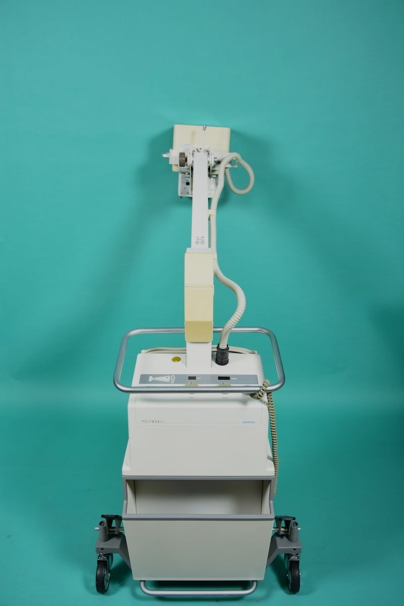 SIEMENS Polymobil, fahrbares SIEMENS Polymobil, fahrbares