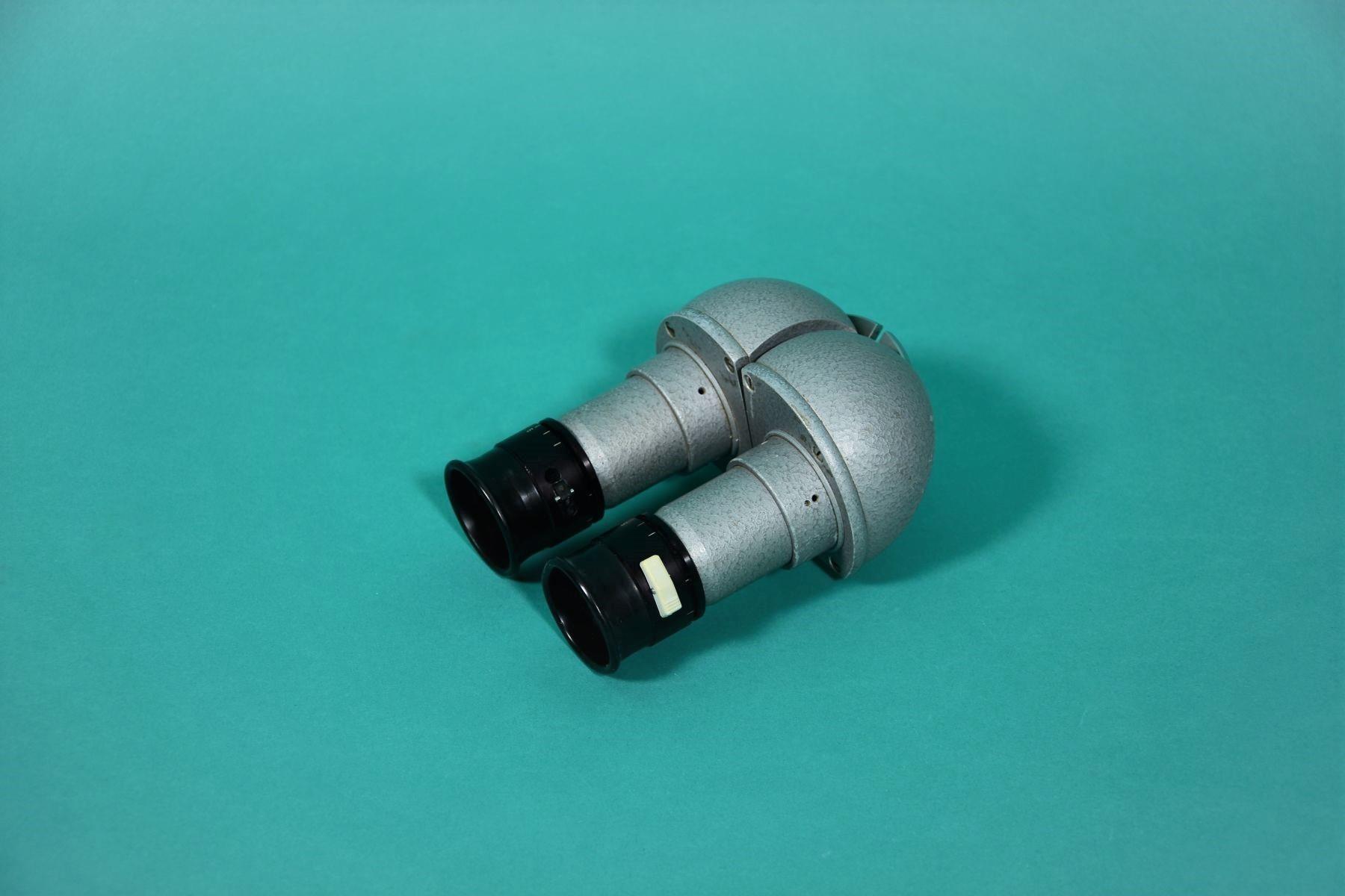 Zeiss binokularer Tubus