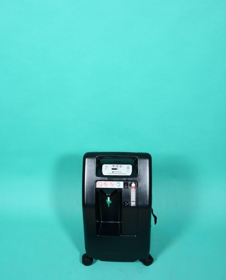 DeVilbiss Oxygen concentrator
