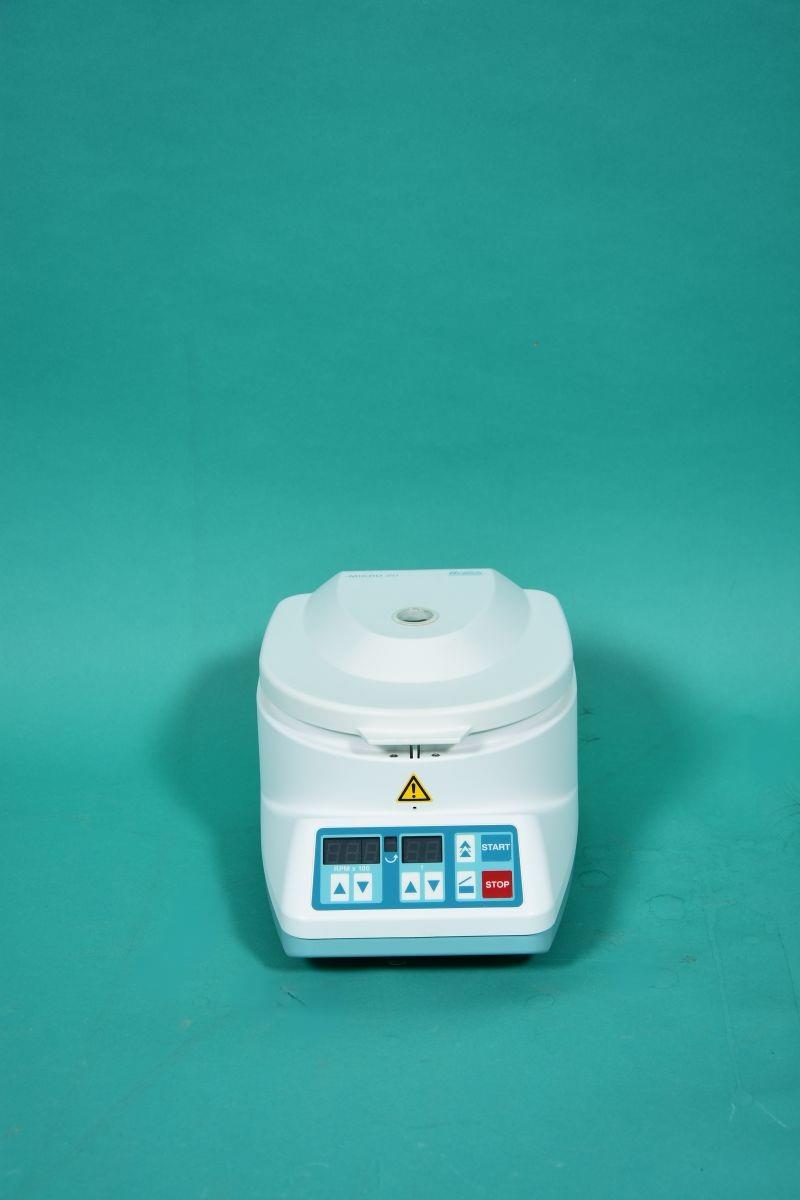 HETTICH Mikro 20, Hämatokritzentrifuge