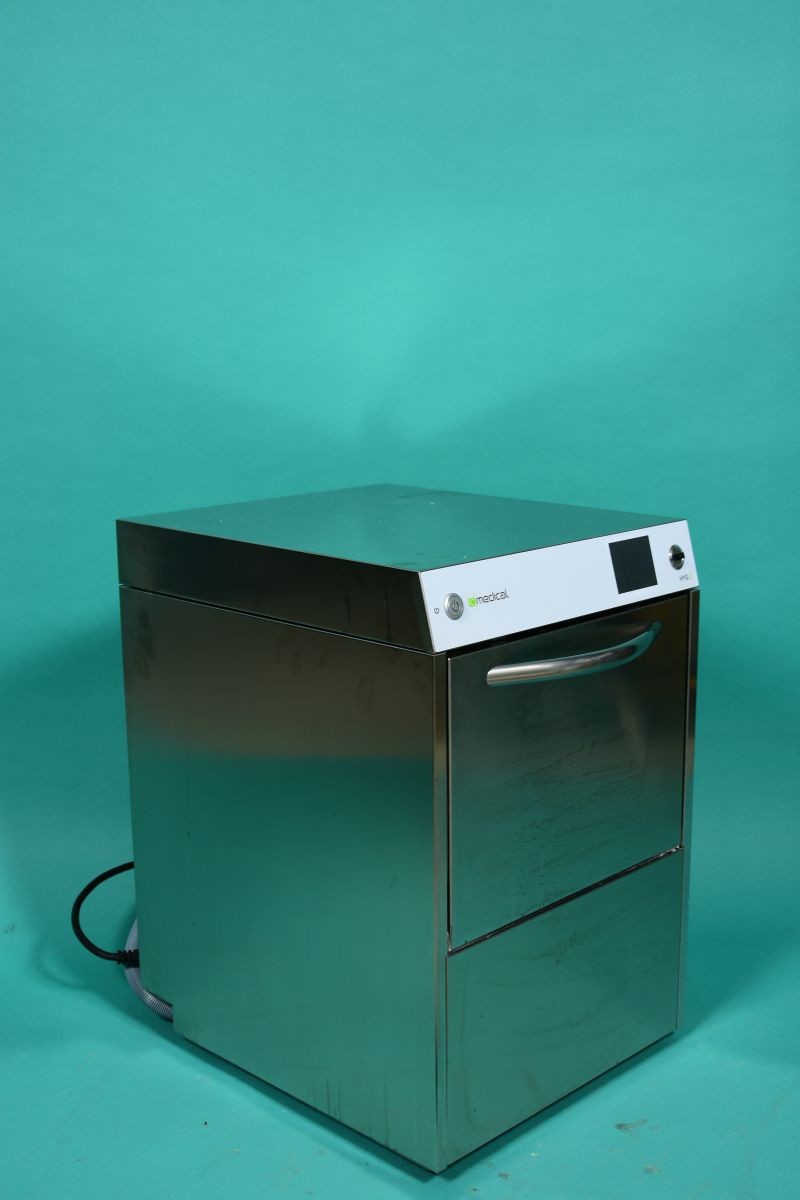 IC Medical HYG 3, Thermodesinfektor, Seitenansicht