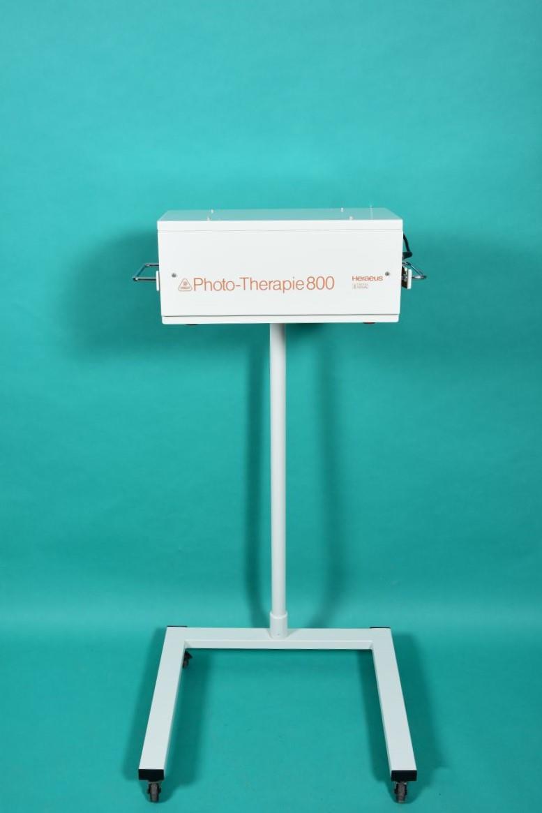 DRÄGER Photo Therapie 800 -Vorderansicht