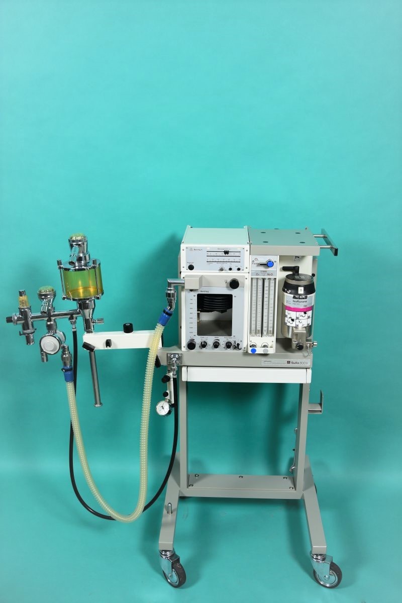 DRÄGER Sulla 800 V anaesthesia device
