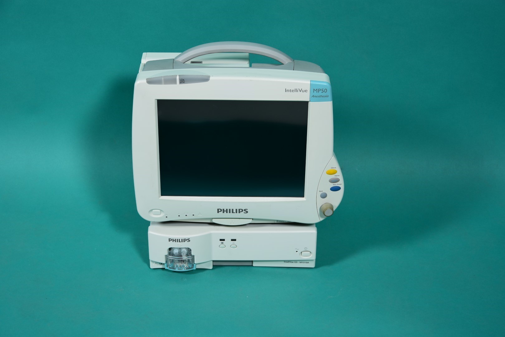 Philips IntelliVue MP 50 tragbarer Narkosemonitor