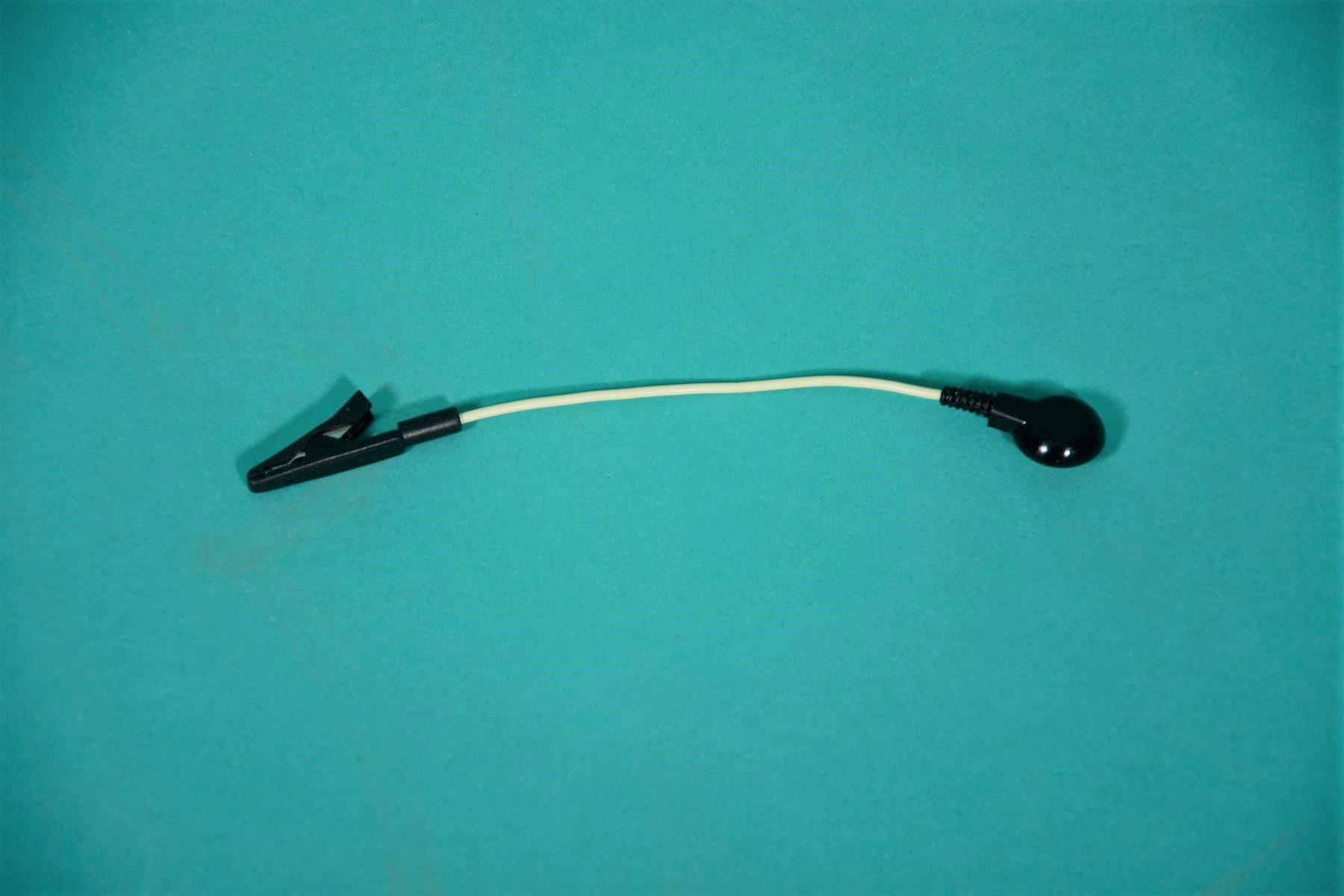 Veterinary adapter for ECG patient cable